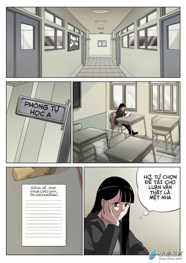 19 Tầng Địa Ngục Chapter 8 trang 12