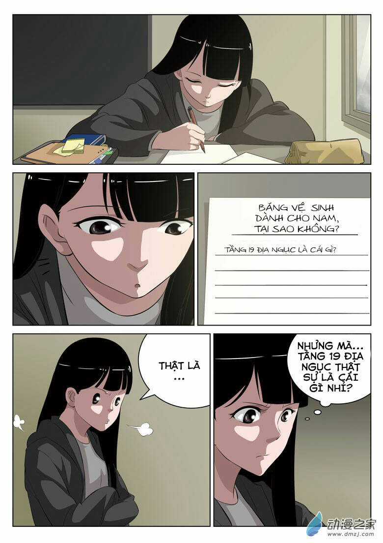 19 Tầng Địa Ngục Chapter 8 trang 13