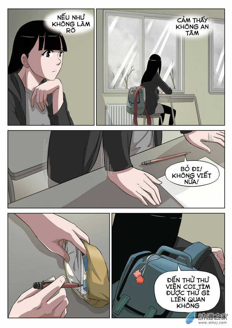 19 Tầng Địa Ngục Chapter 8 trang 14