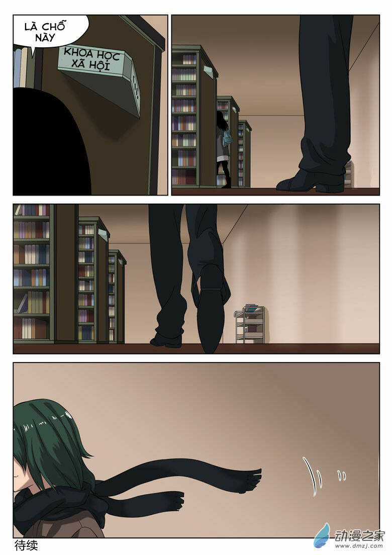 19 Tầng Địa Ngục Chapter 8 trang 16