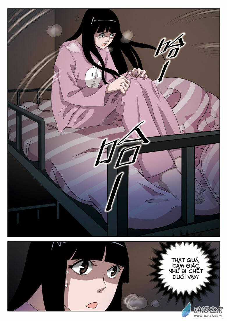 19 Tầng Địa Ngục Chapter 8 trang 5