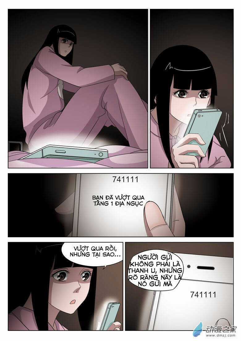 19 Tầng Địa Ngục Chapter 8 trang 6