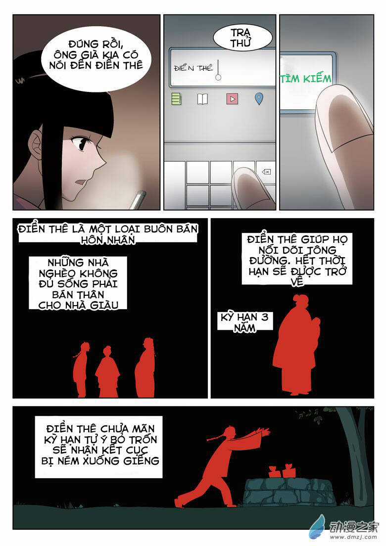 19 Tầng Địa Ngục Chapter 8 trang 7