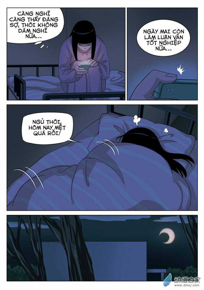 19 Tầng Địa Ngục Chapter 8 trang 8