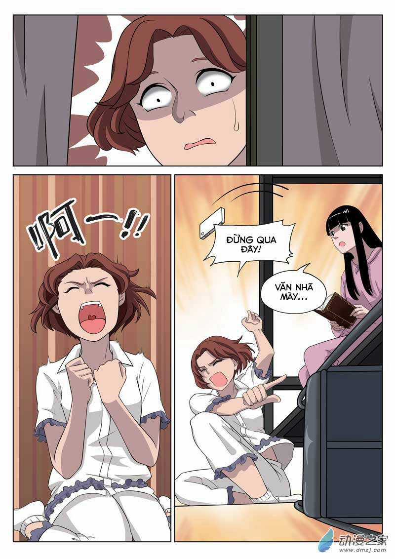 19 Tầng Địa Ngục Chapter 9 trang 12