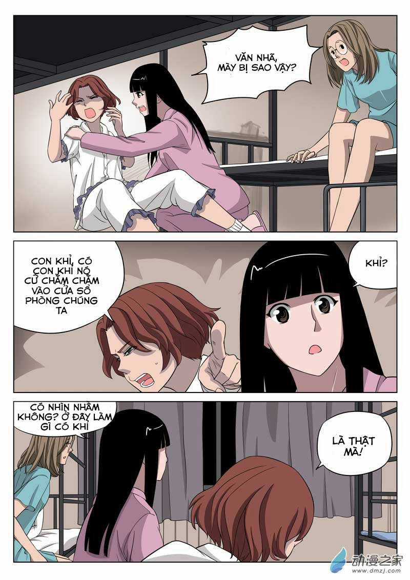 19 Tầng Địa Ngục Chapter 9 trang 13