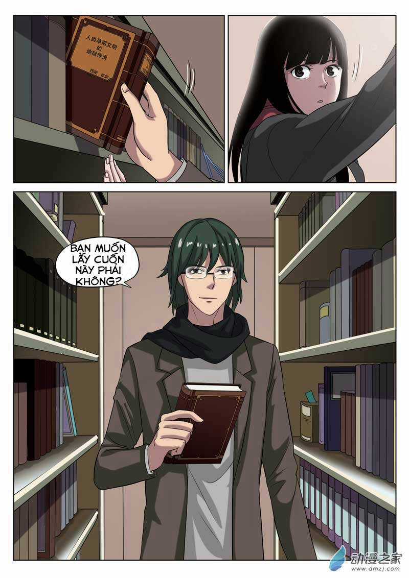 19 Tầng Địa Ngục Chapter 9 trang 3