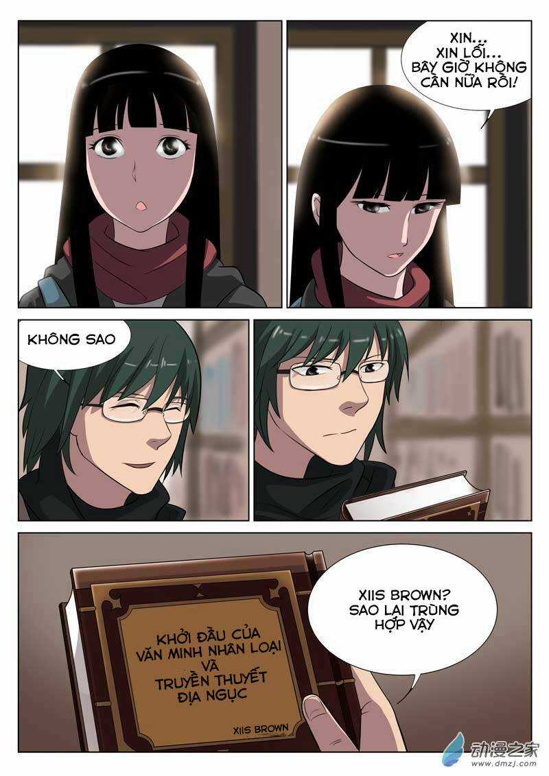 19 Tầng Địa Ngục Chapter 9 trang 4