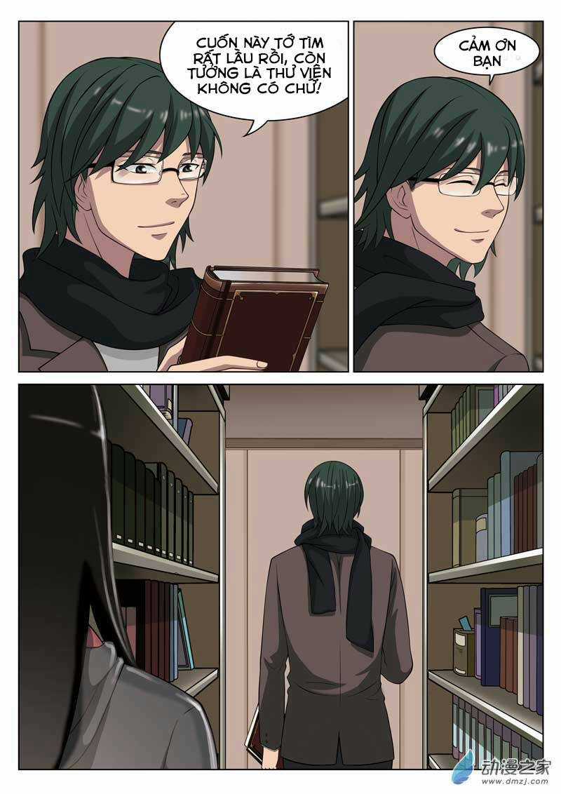 19 Tầng Địa Ngục Chapter 9 trang 5