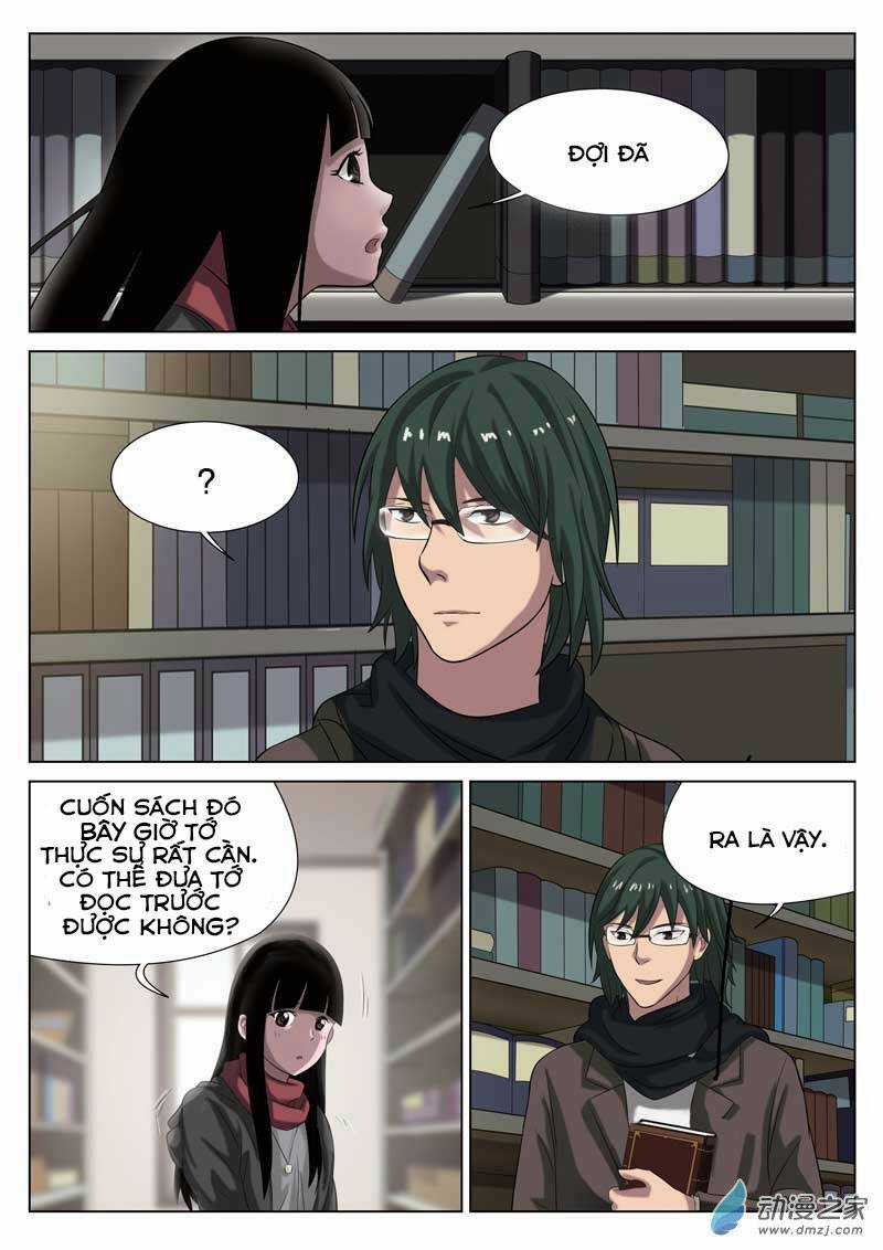 19 Tầng Địa Ngục Chapter 9 trang 6