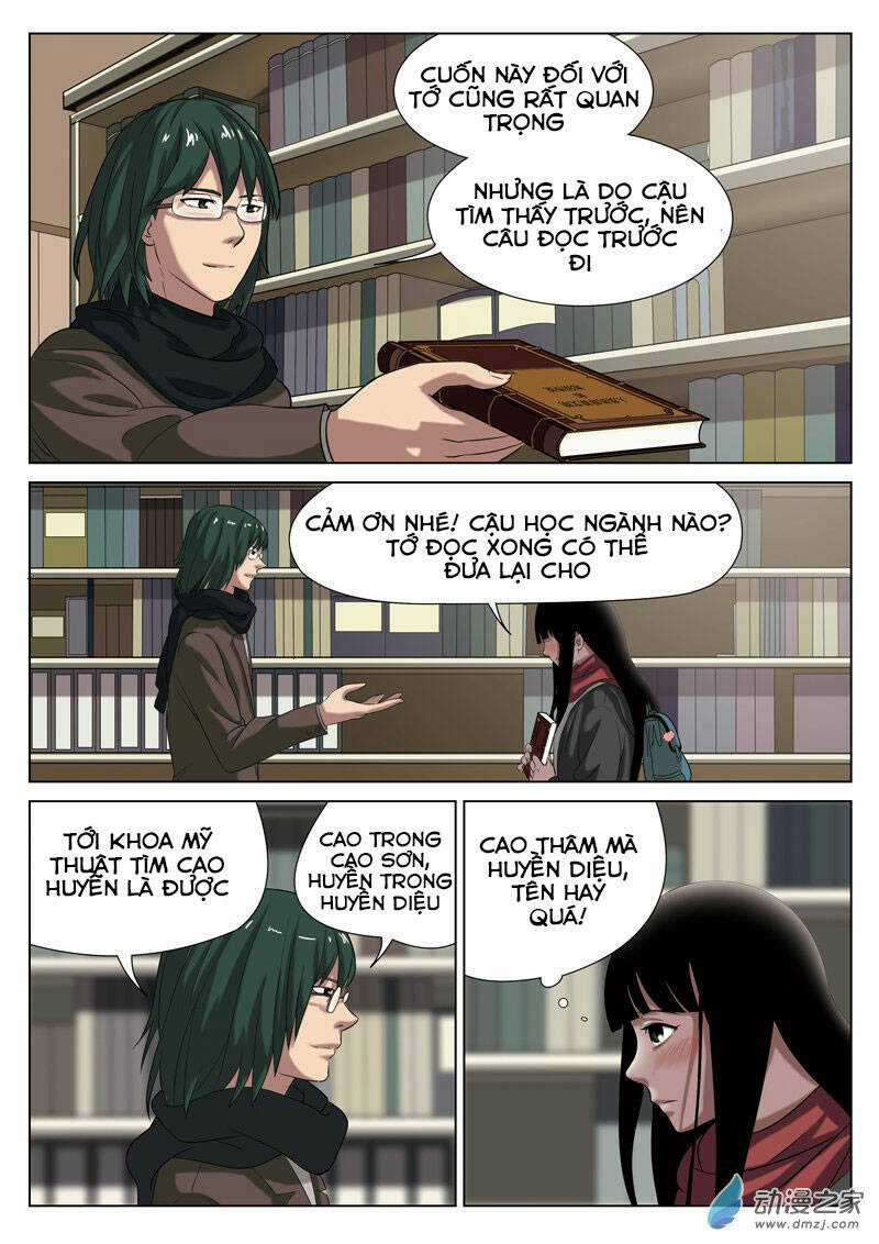 19 Tầng Địa Ngục Chapter 9 trang 7