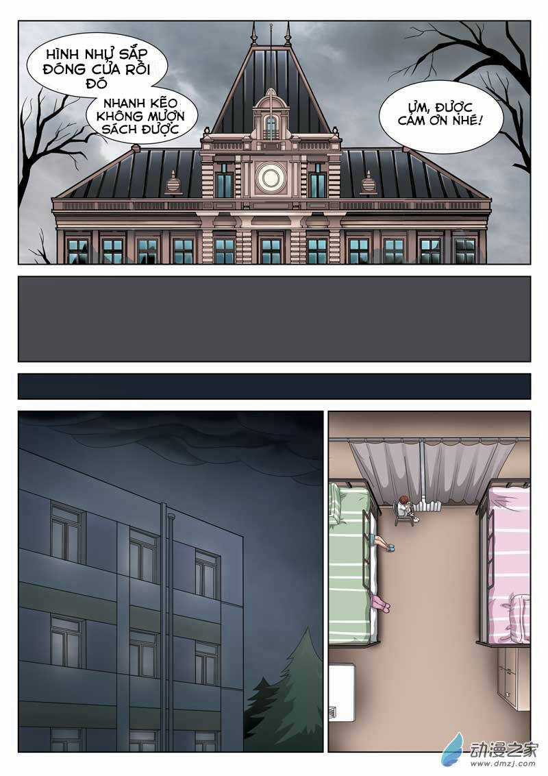 19 Tầng Địa Ngục Chapter 9 trang 8