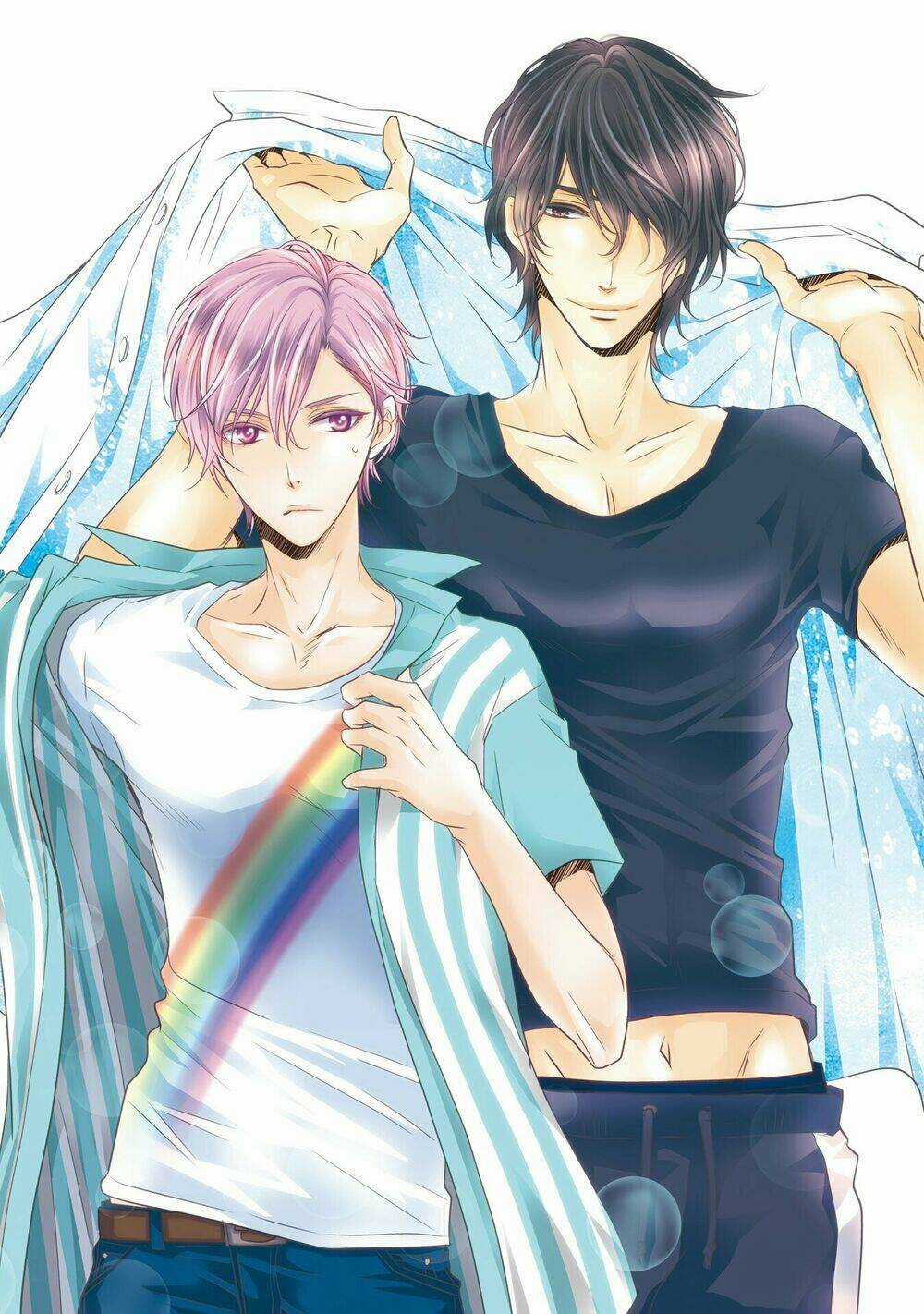 1K No Ou-Sama Chapter 1 trang 2