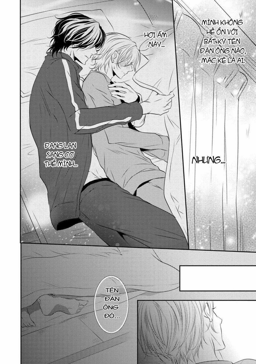 1K No Ou-Sama Chapter 1 trang 28