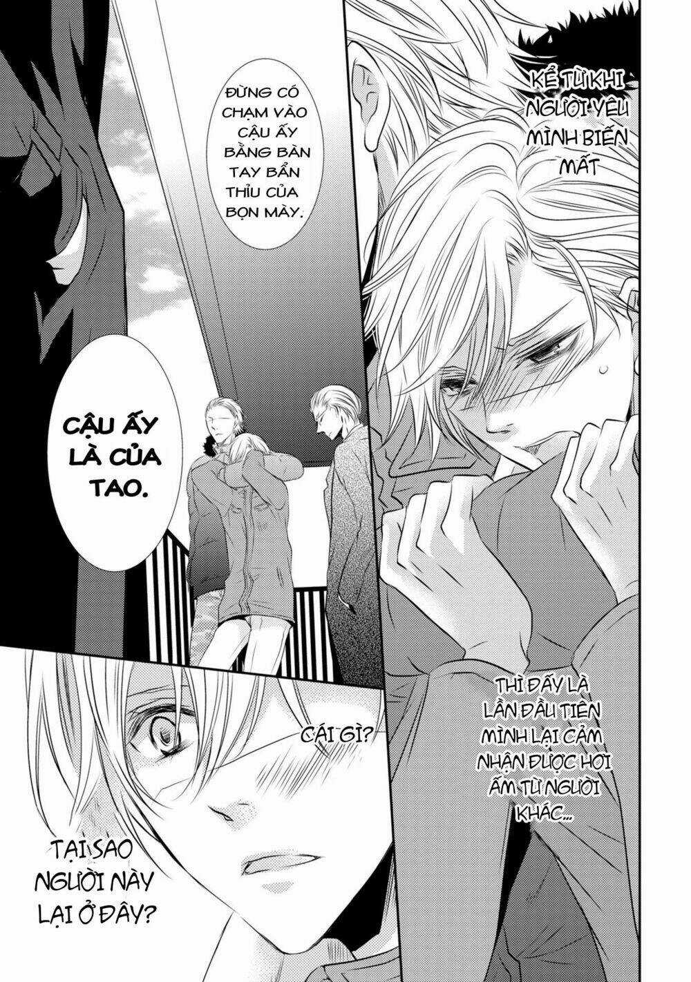 1K No Ou-Sama Chapter 1 trang 37