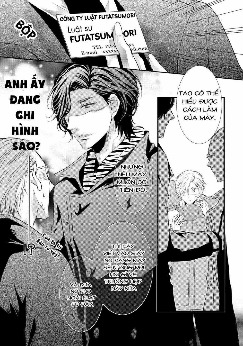 1K No Ou-Sama Chapter 1 trang 38