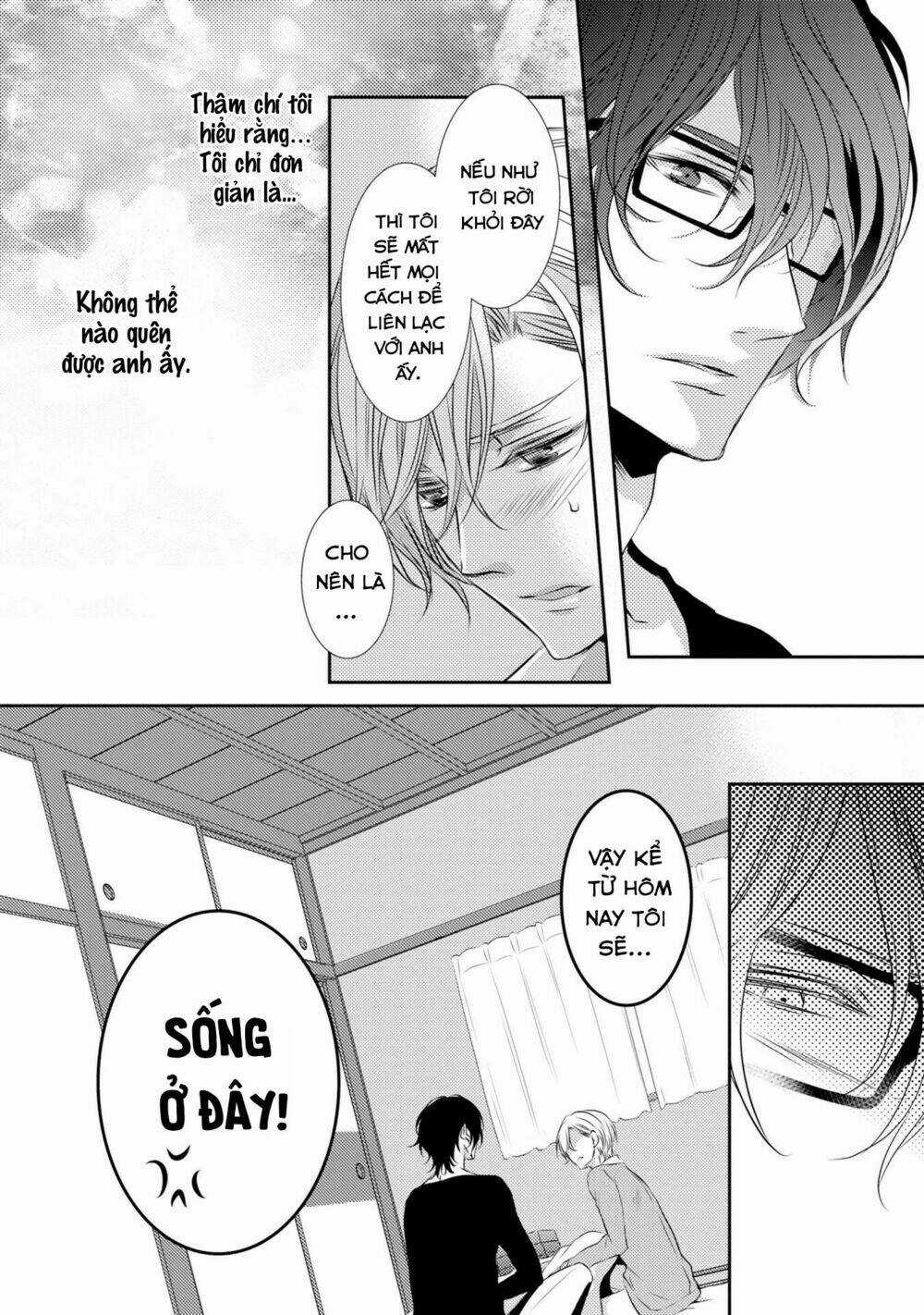 1K No Ou-Sama Chapter 2 trang 17