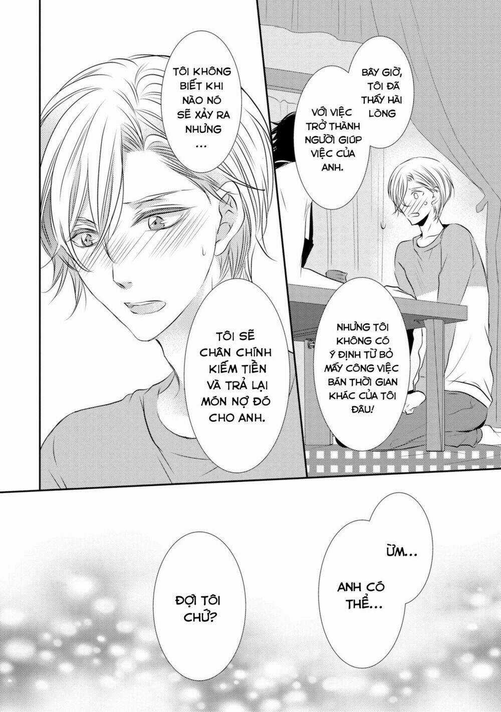 1K No Ou-Sama Chapter 2 trang 27