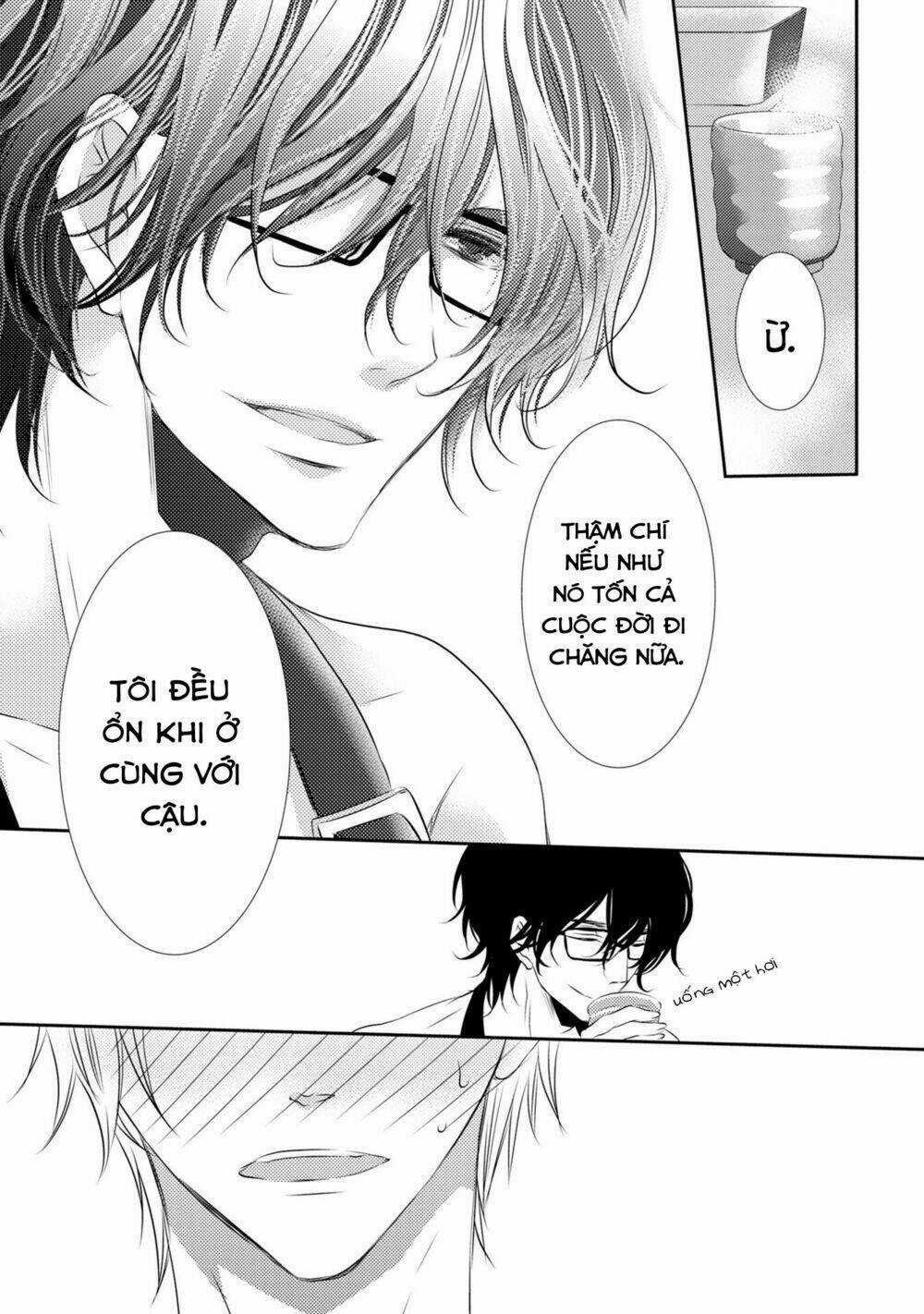 1K No Ou-Sama Chapter 2 trang 28