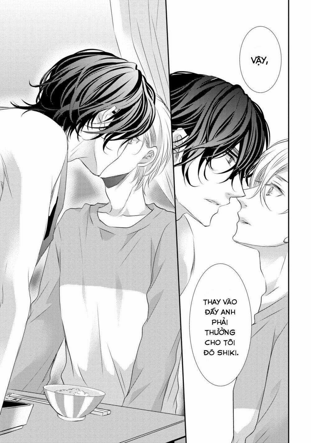 1K No Ou-Sama Chapter 2 trang 30