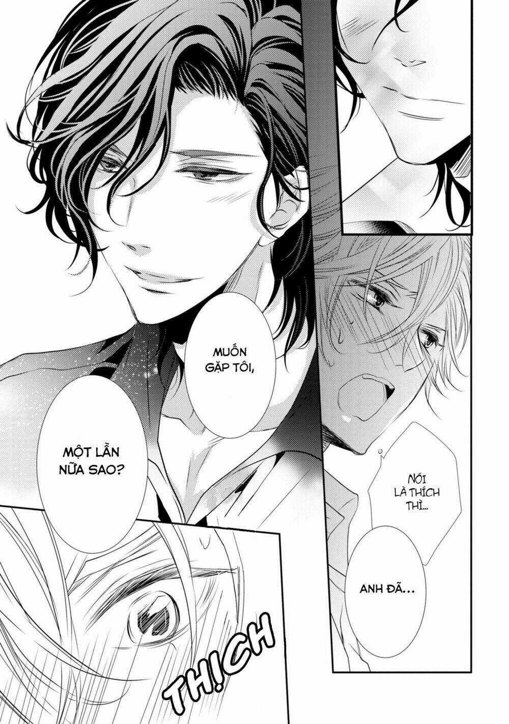 1K No Ou-Sama Chapter 3 trang 11