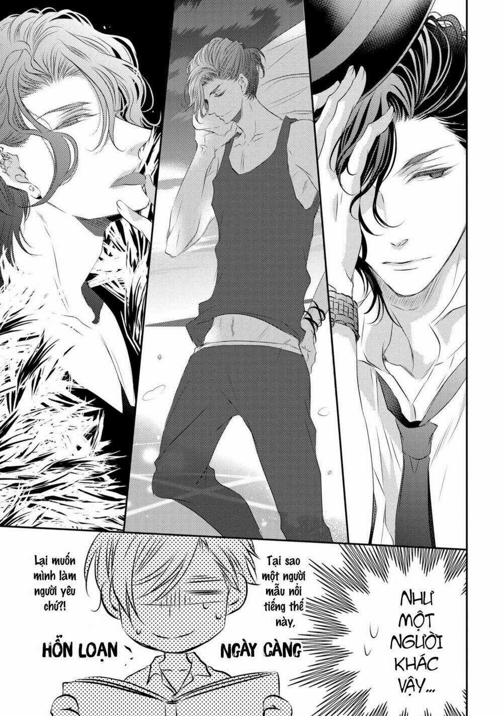 1K No Ou-Sama Chapter 3 trang 13