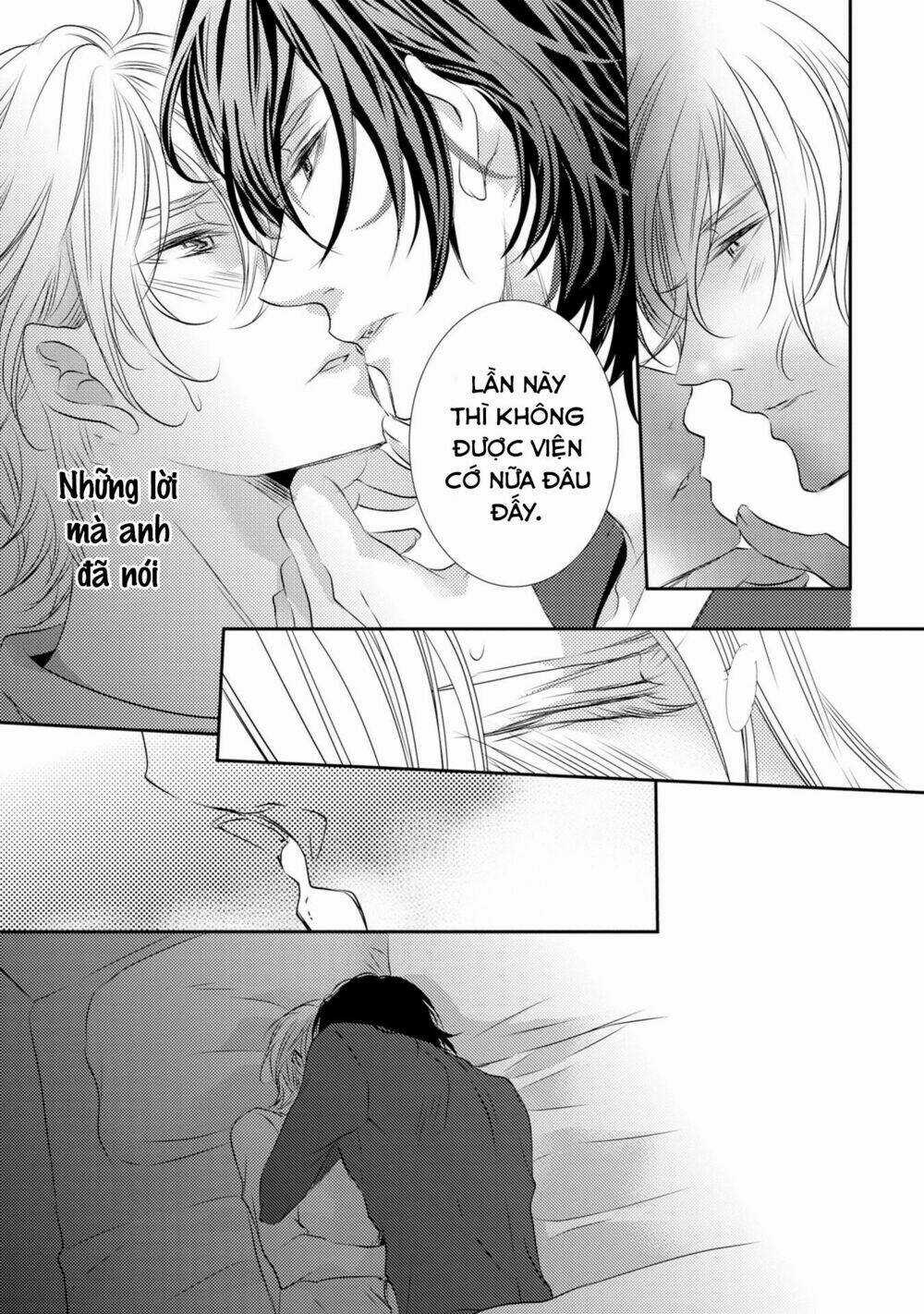 1K No Ou-Sama Chapter 3 trang 23