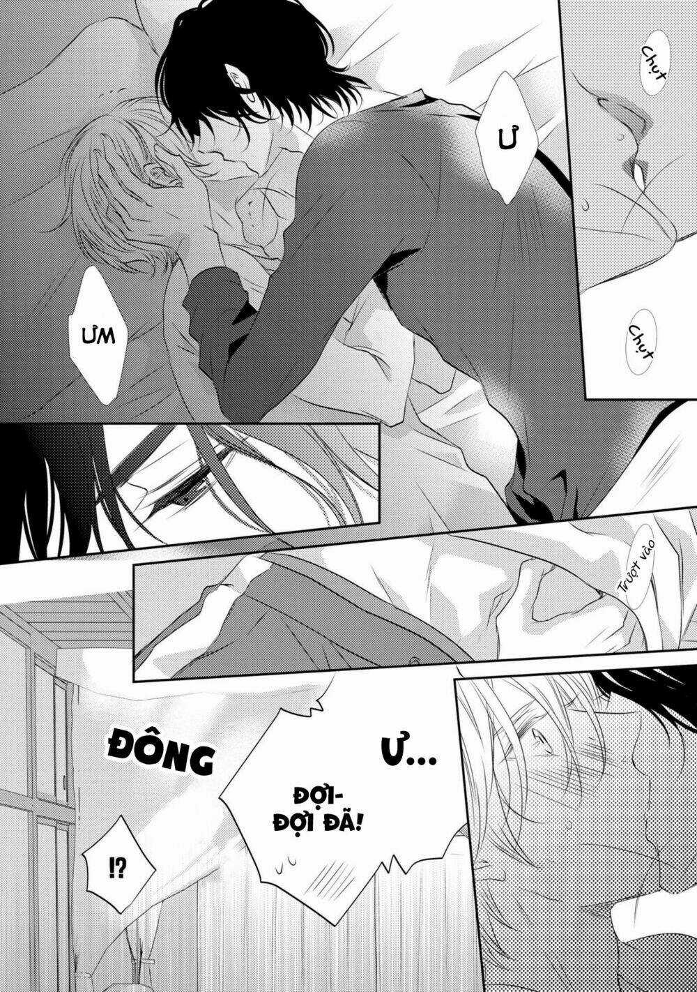 1K No Ou-Sama Chapter 3 trang 24