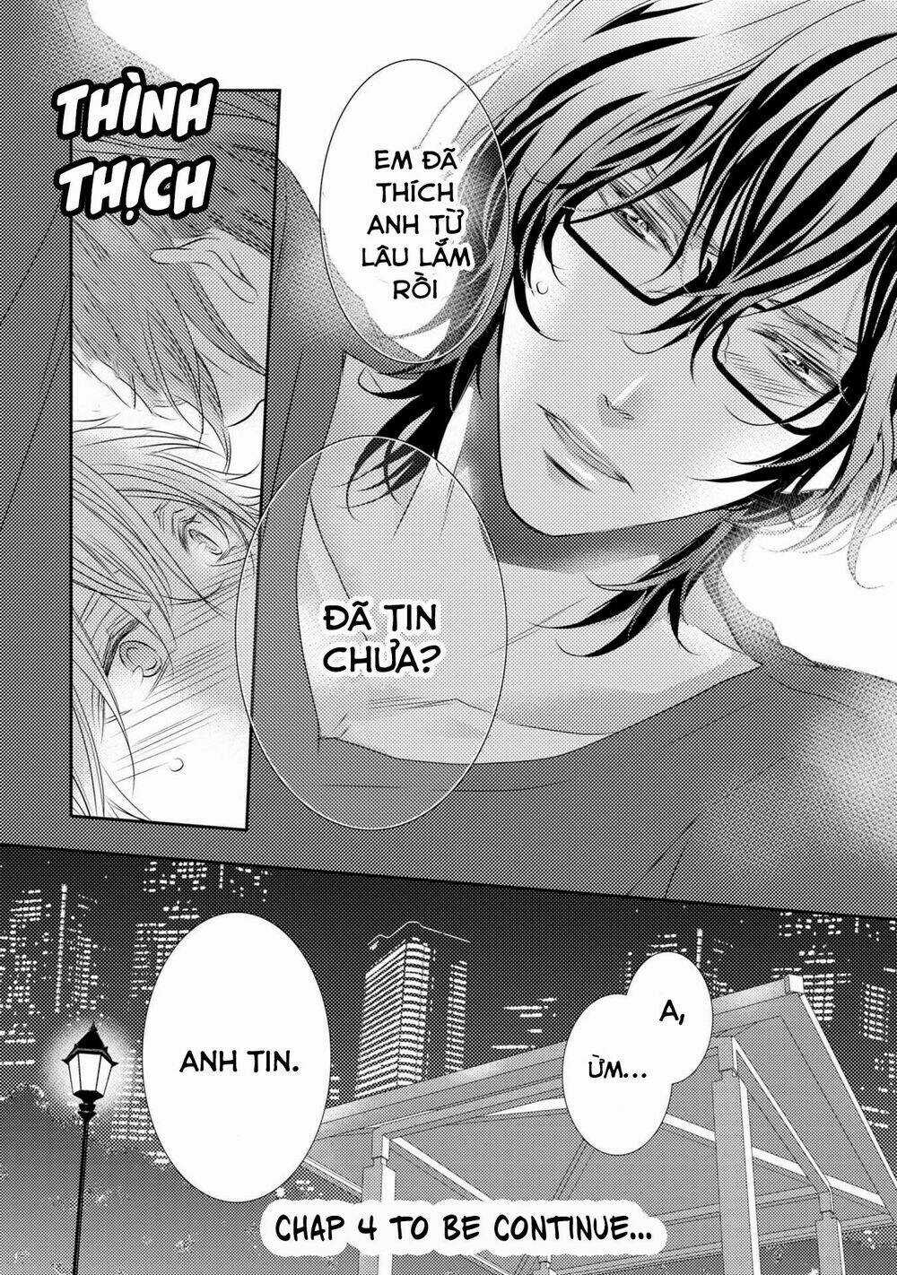 1K No Ou-Sama Chapter 3 trang 34