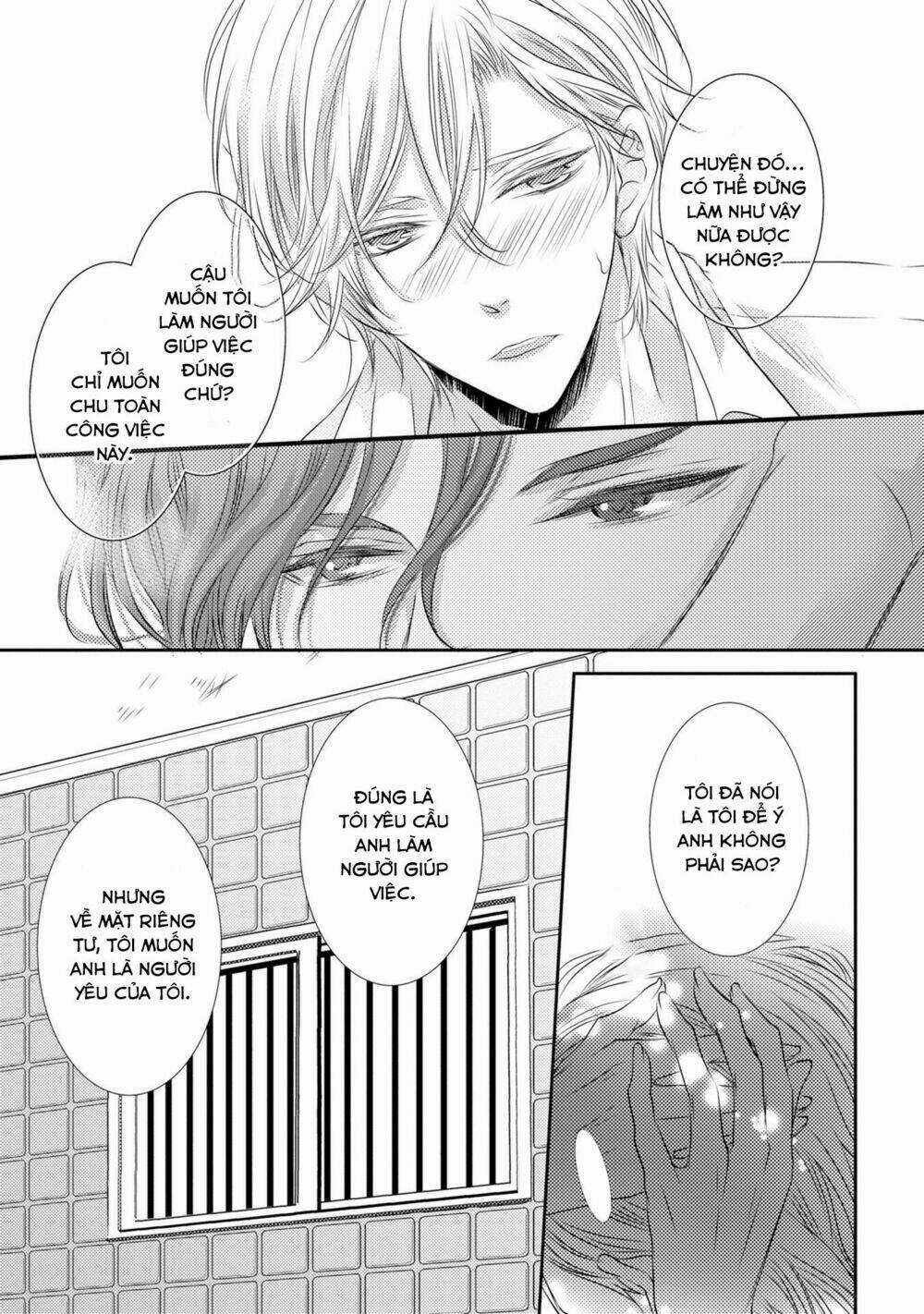 1K No Ou-Sama Chapter 3 trang 9