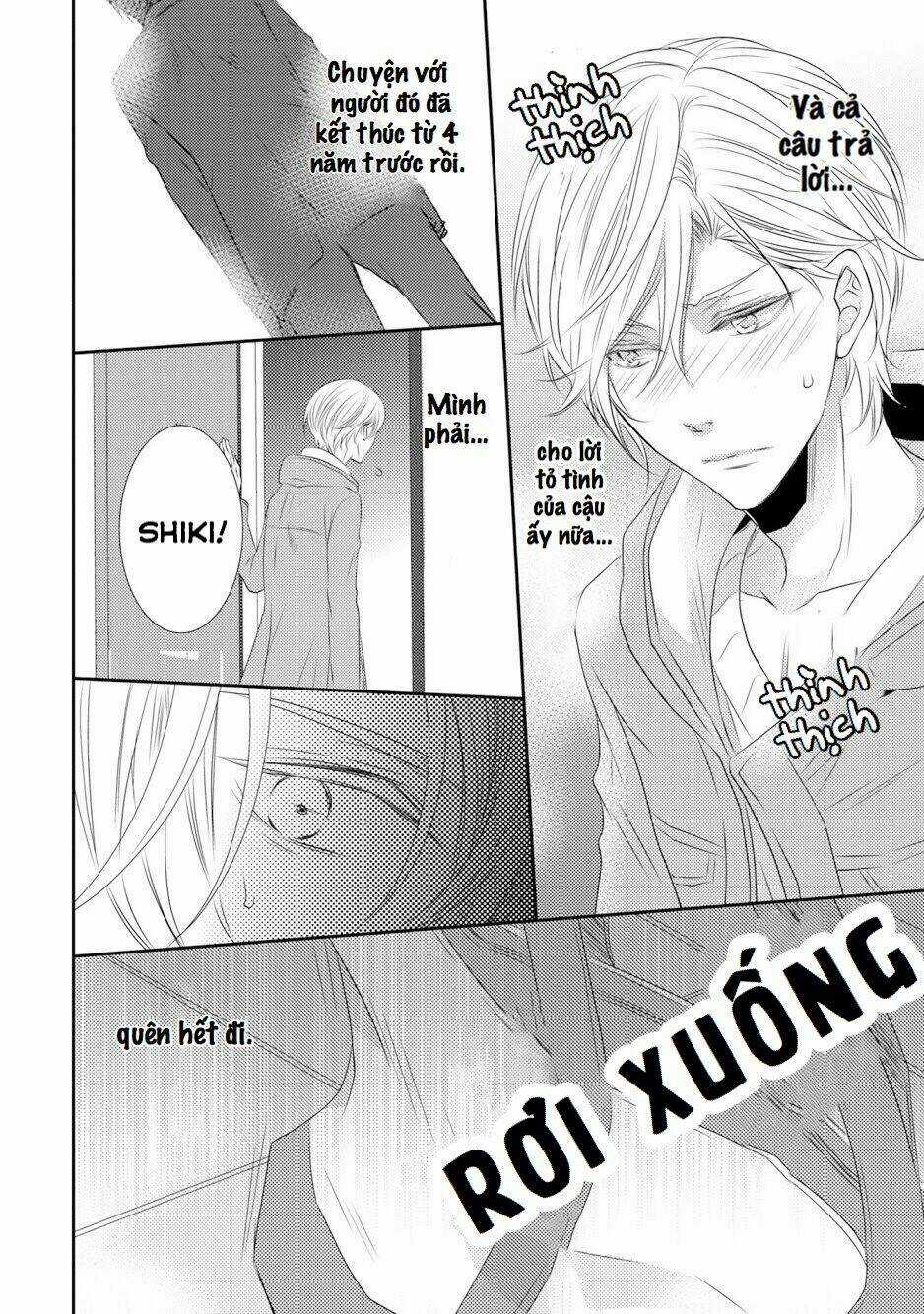 1K No Ou-Sama Chapter 4 trang 21