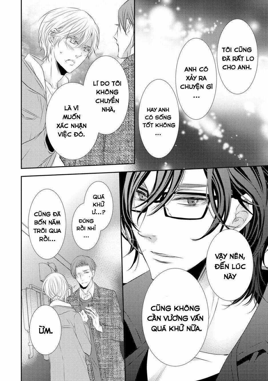 1K No Ou-Sama Chapter 4 trang 27