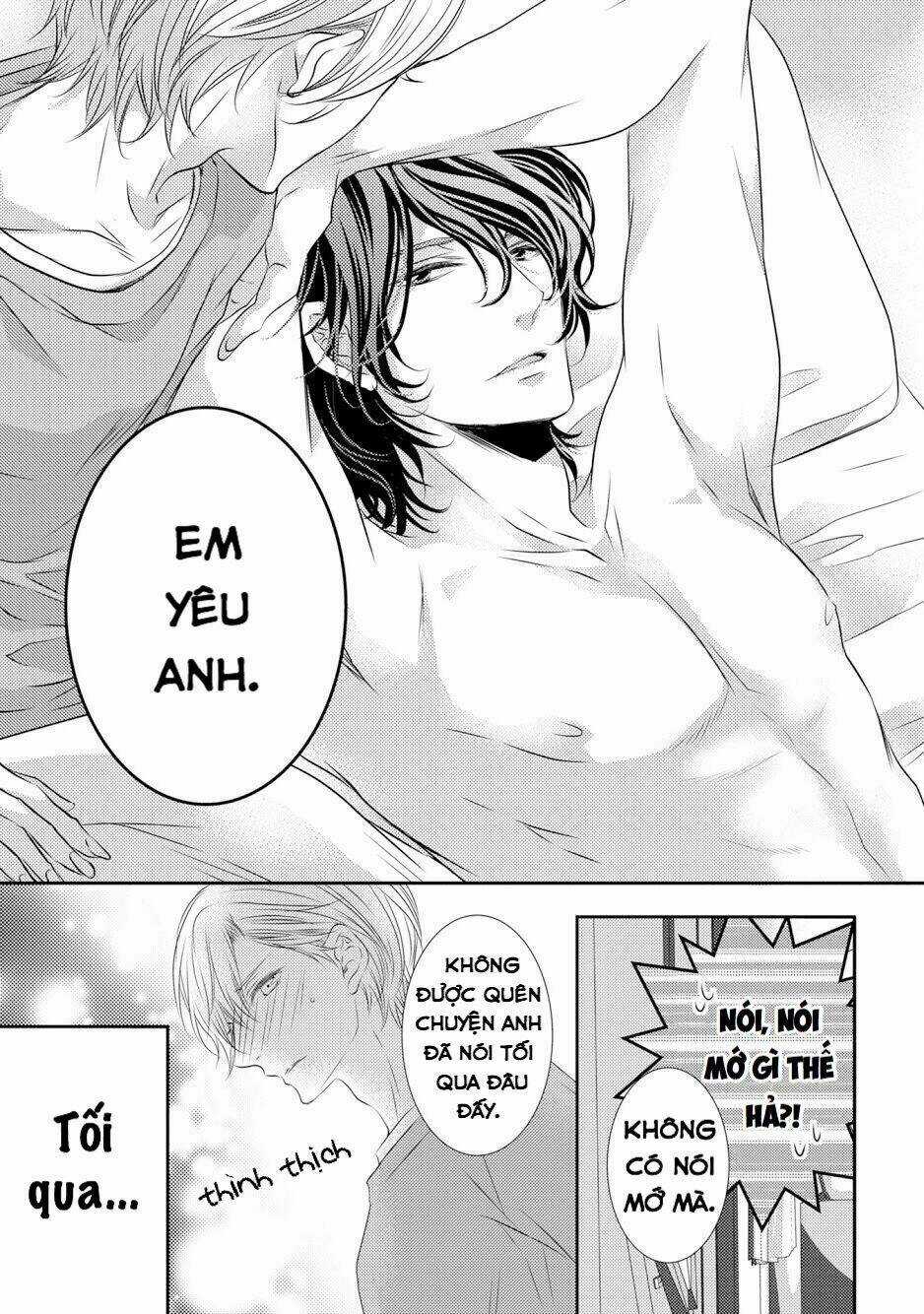 1K No Ou-Sama Chapter 4 trang 4
