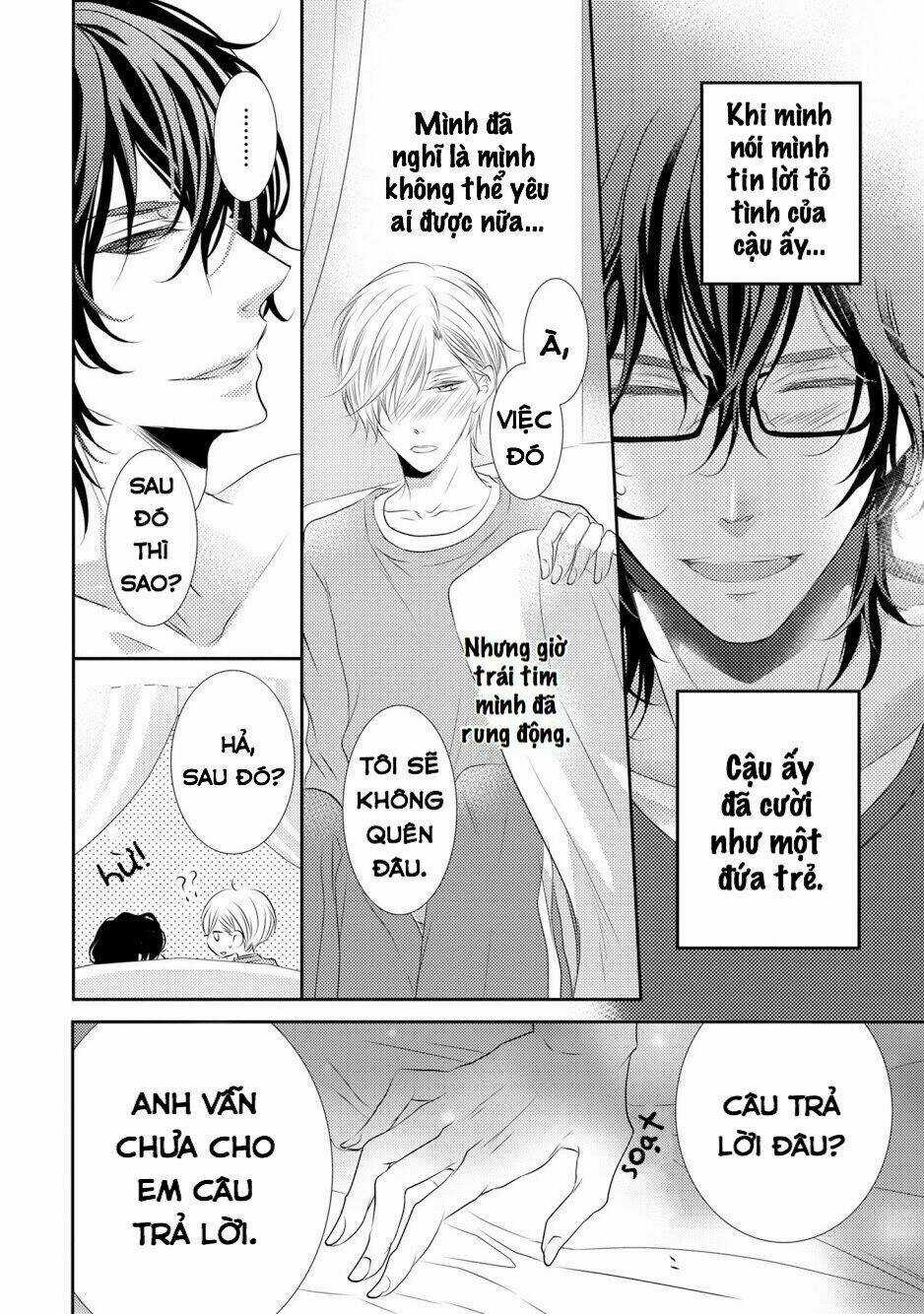 1K No Ou-Sama Chapter 4 trang 5