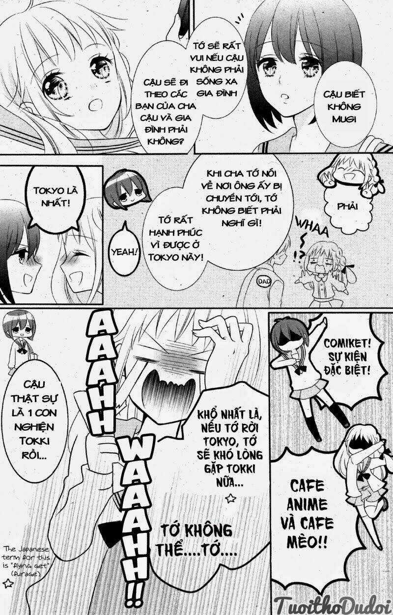 2.5 Jigen Kareshi Chapter 1 trang 10