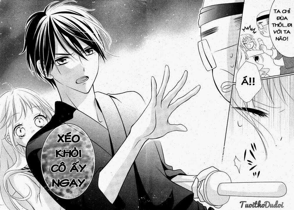 2.5 Jigen Kareshi Chapter 1 trang 14