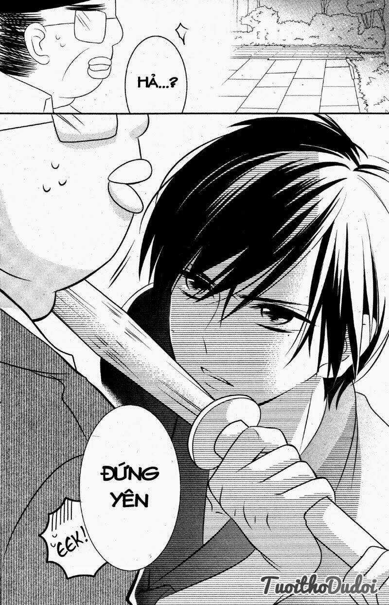 2.5 Jigen Kareshi Chapter 1 trang 17