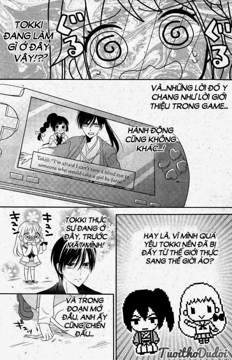 2.5 Jigen Kareshi Chapter 1 trang 18