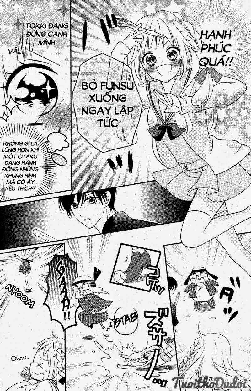 2.5 Jigen Kareshi Chapter 1 trang 19