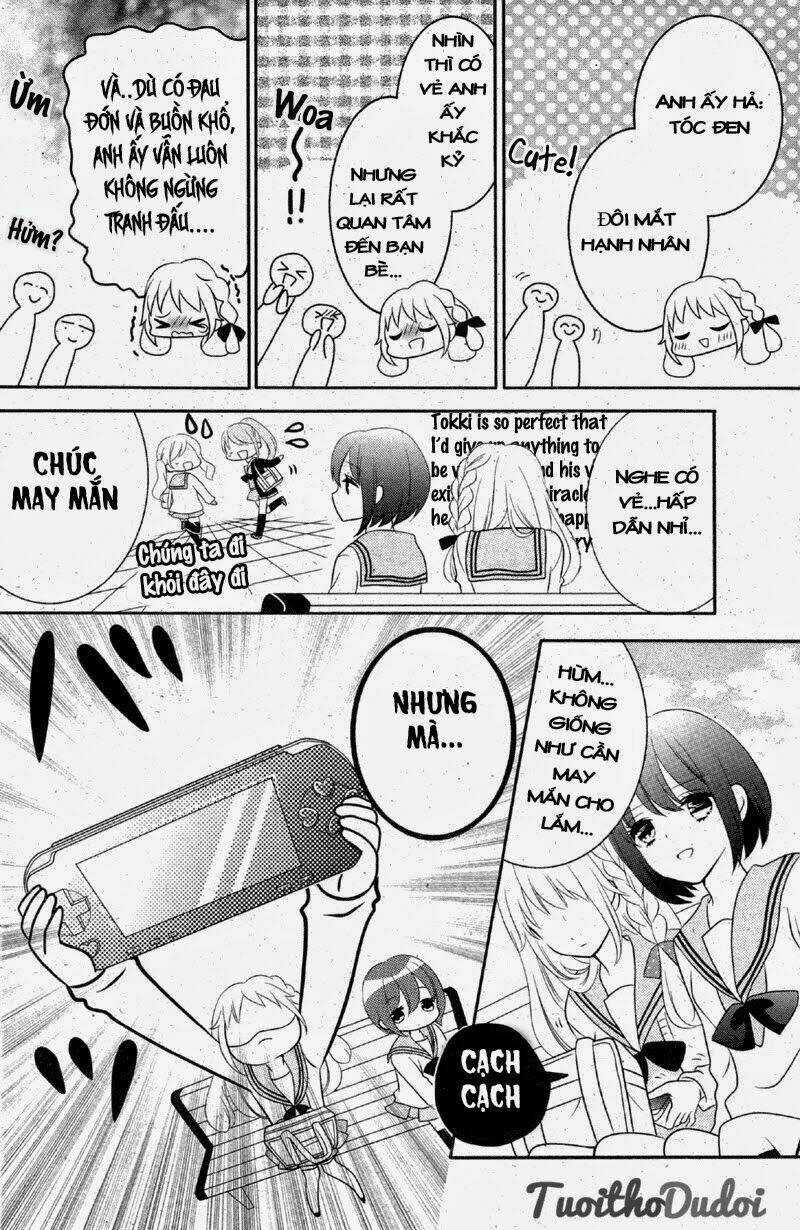 2.5 Jigen Kareshi Chapter 1 trang 2