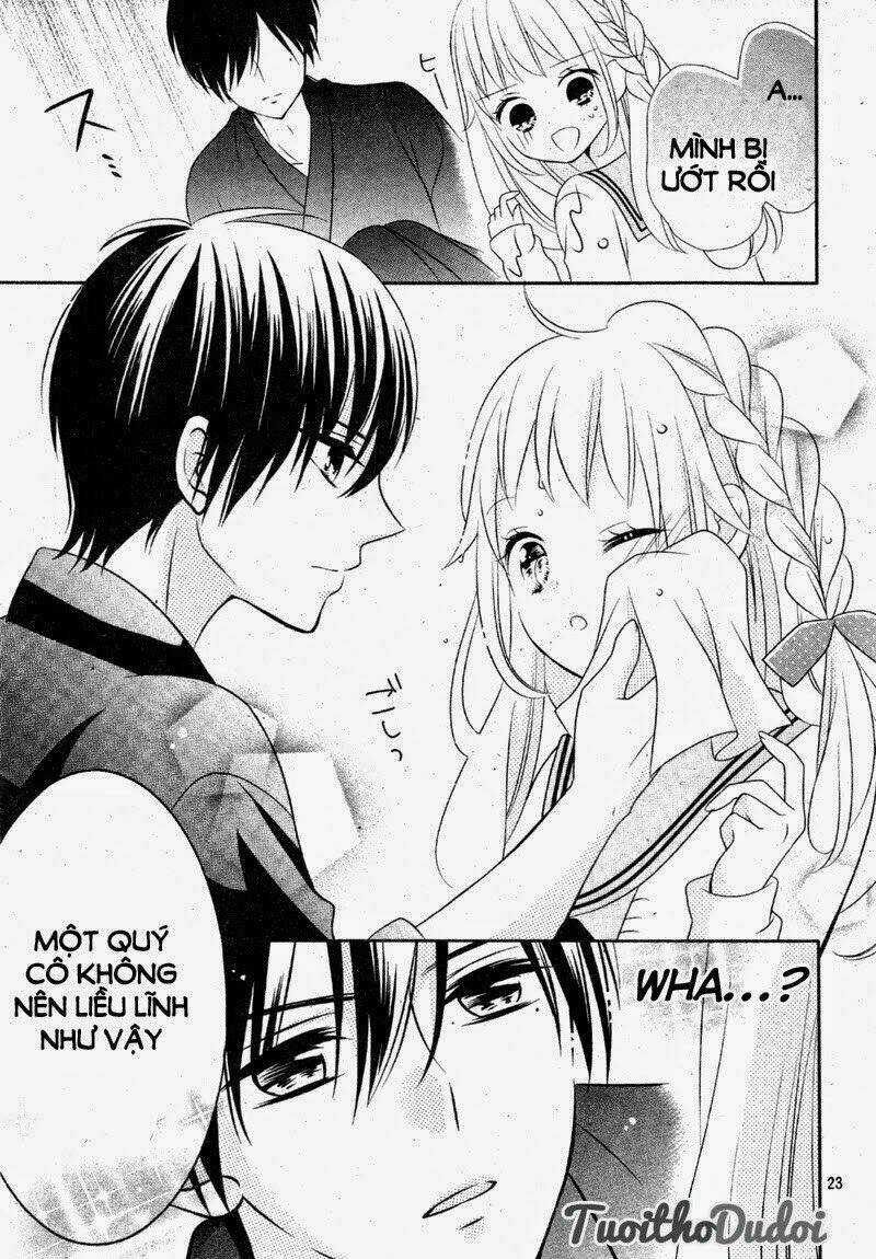 2.5 Jigen Kareshi Chapter 1 trang 20