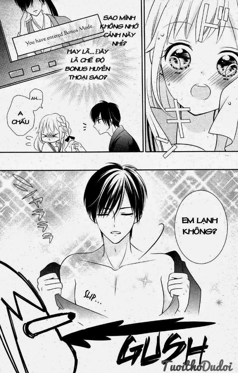 2.5 Jigen Kareshi Chapter 1 trang 21