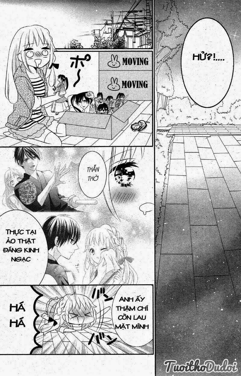 2.5 Jigen Kareshi Chapter 1 trang 23