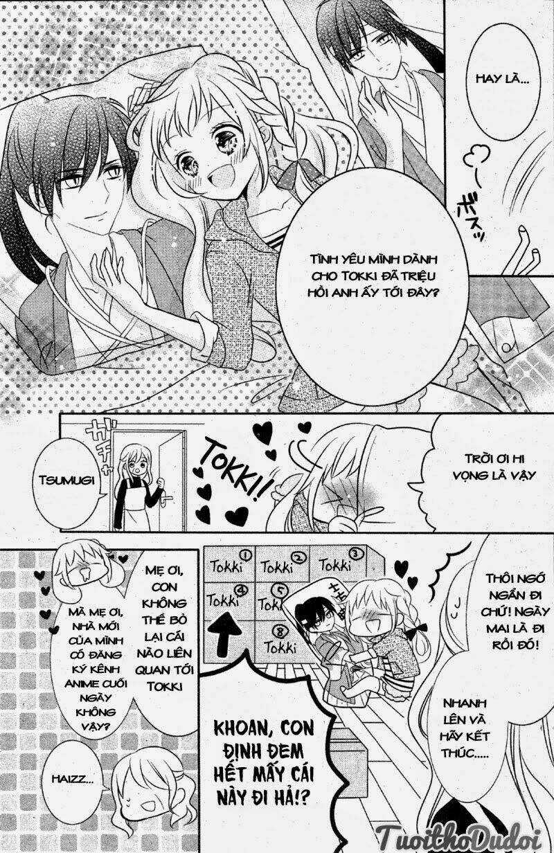 2.5 Jigen Kareshi Chapter 1 trang 24