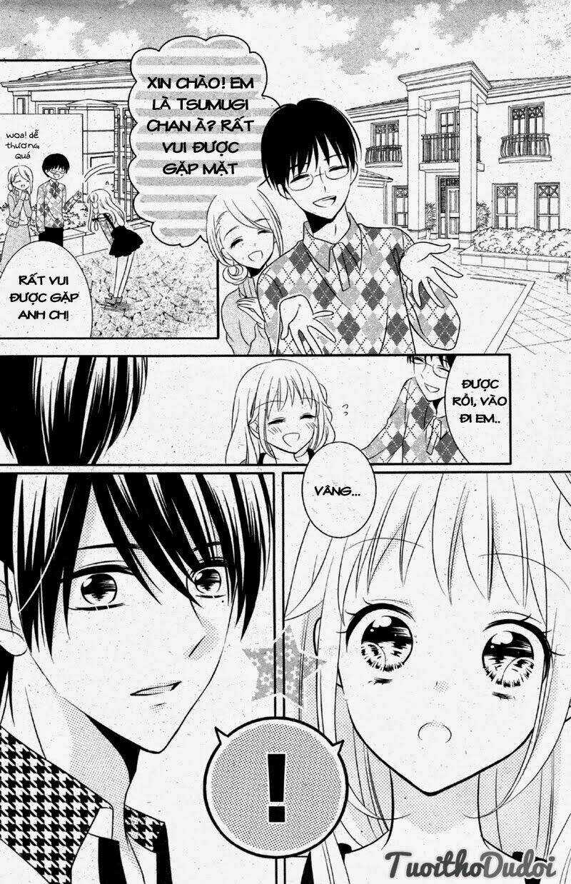 2.5 Jigen Kareshi Chapter 1 trang 25