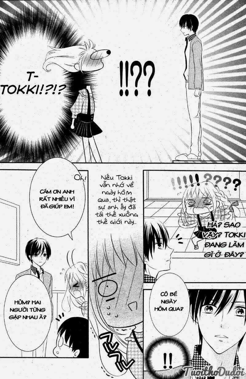 2.5 Jigen Kareshi Chapter 1 trang 26