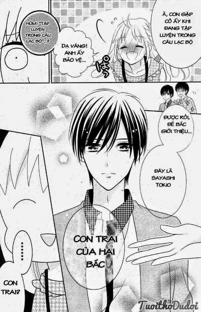 2.5 Jigen Kareshi Chapter 1 trang 27