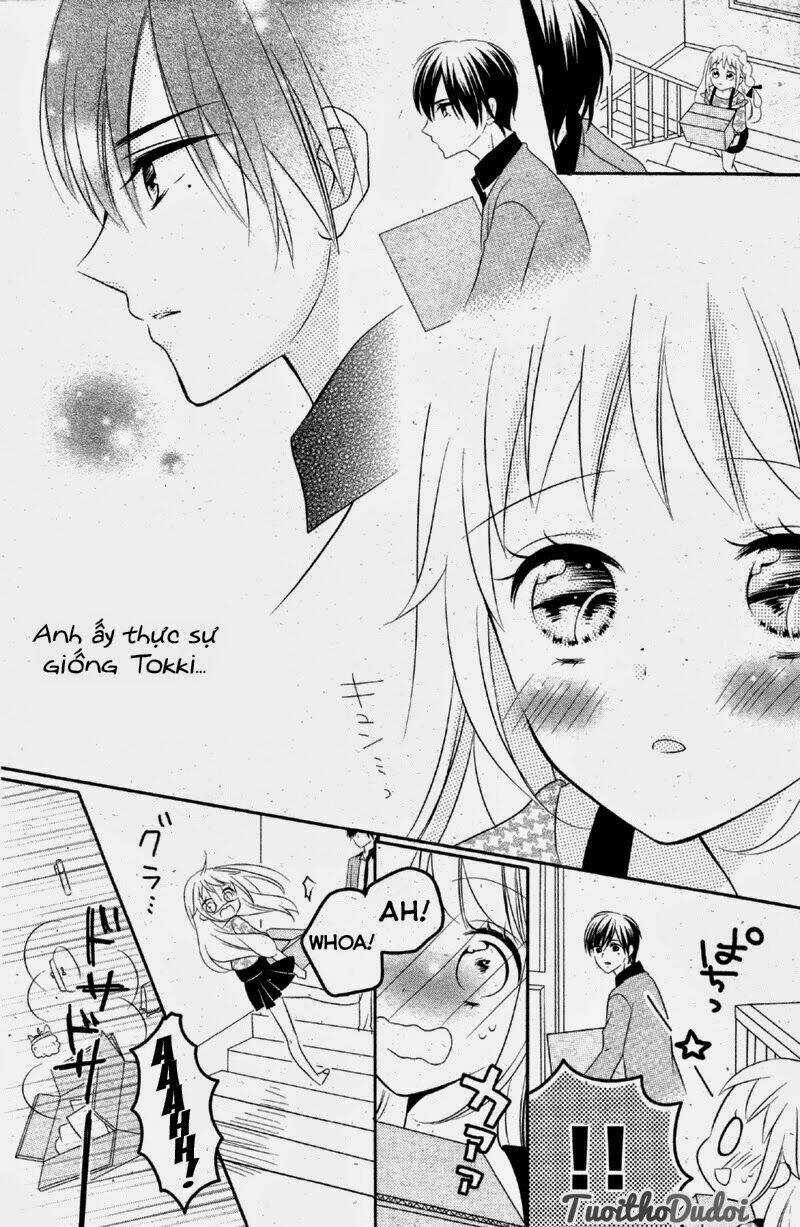 2.5 Jigen Kareshi Chapter 1 trang 30