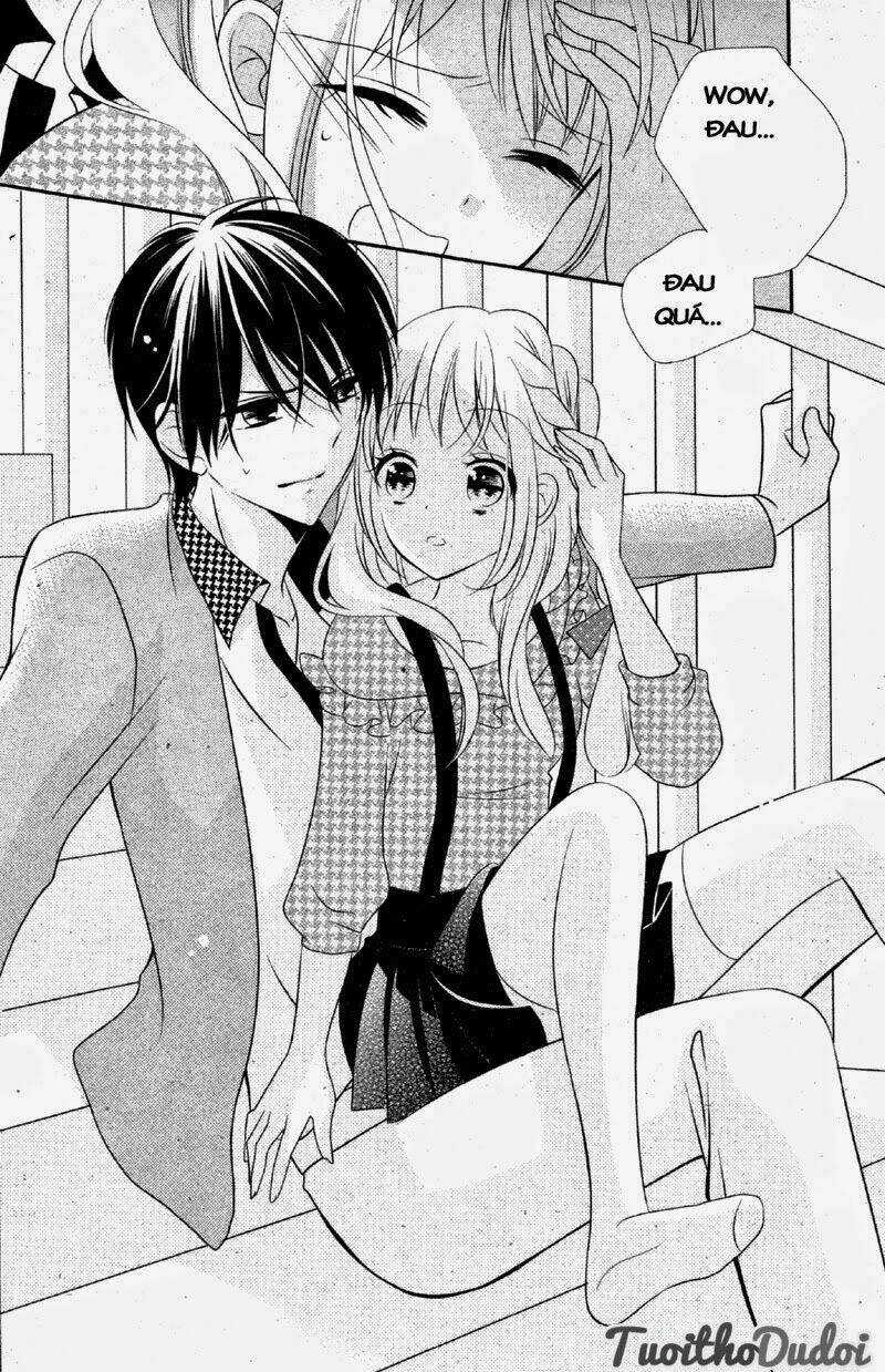 2.5 Jigen Kareshi Chapter 1 trang 31