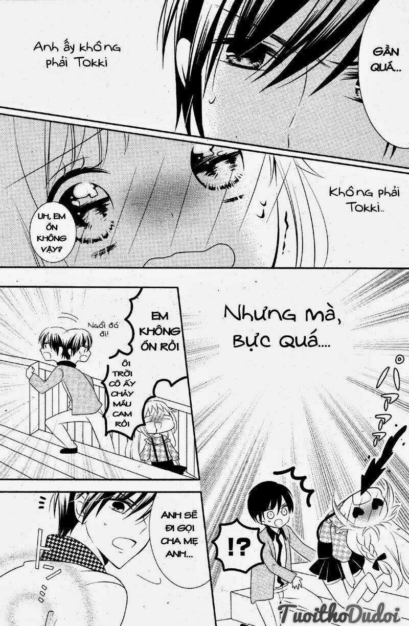 2.5 Jigen Kareshi Chapter 1 trang 32